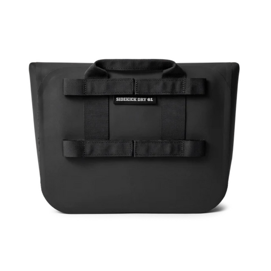 YETI SIDEKICK DRY 6L [CLR:BLACK]