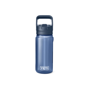 YETI YONDER 600ml STRAW BOTTLE [CLR:NAVY]