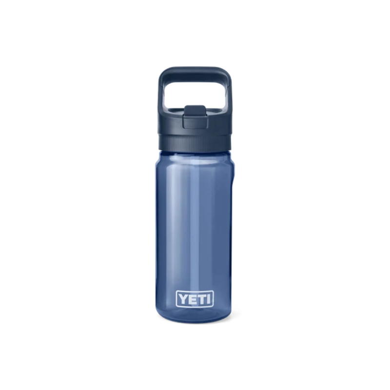 Load image into Gallery viewer, YETI YONDER 600ml STRAW BOTTLE [CLR:NAVY]
