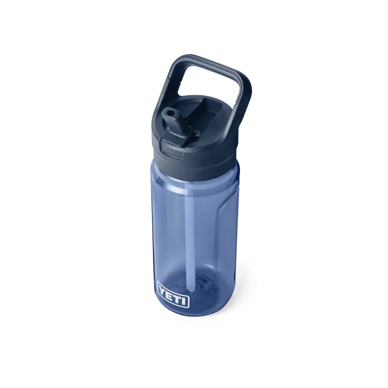 Load image into Gallery viewer, YETI YONDER 600ml STRAW BOTTLE [CLR:NAVY]
