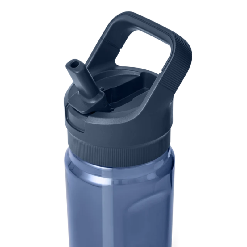 Load image into Gallery viewer, YETI YONDER 600ml STRAW BOTTLE [CLR:NAVY]
