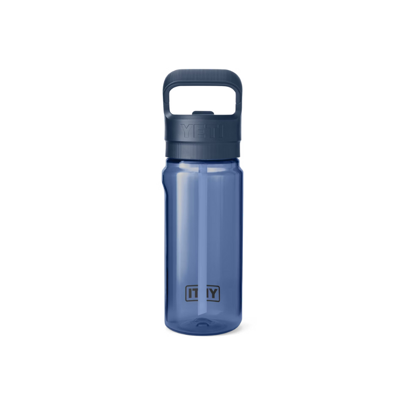 Load image into Gallery viewer, YETI YONDER 600ml STRAW BOTTLE [CLR:NAVY]
