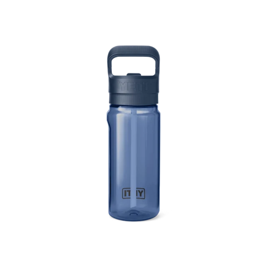 YETI YONDER 600ml STRAW BOTTLE [CLR:NAVY]