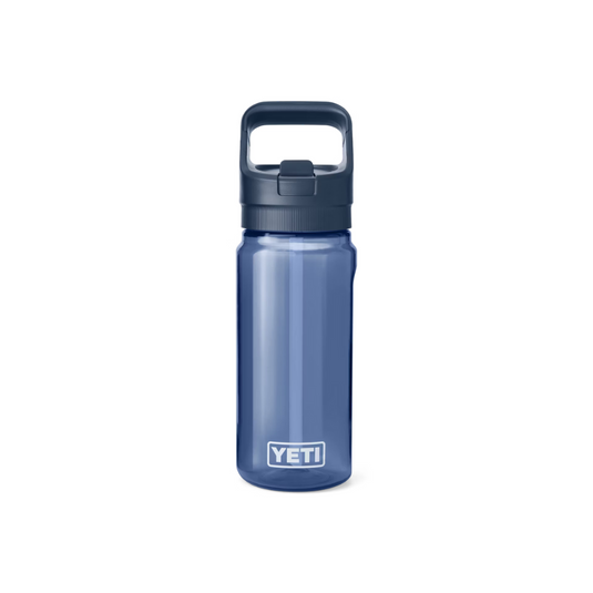 YETI YONDER 750ml STRAW BOTTLE [CLR:NAVY]