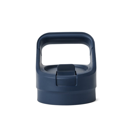 YETI YONDER BOTTLE STRAW CAP [CLR:NAVY]