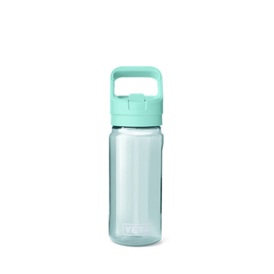 YETI YONDER 600ml STRAW BOTTLE [CLR:SEAFOAM]