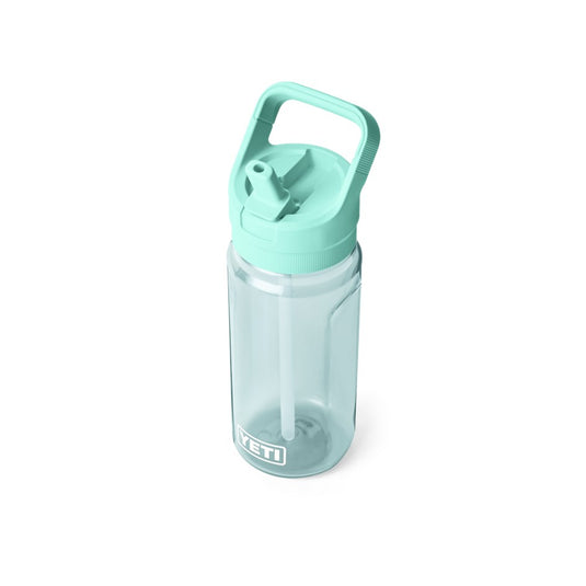 YETI YONDER 600ml STRAW BOTTLE [CLR:SEAFOAM]