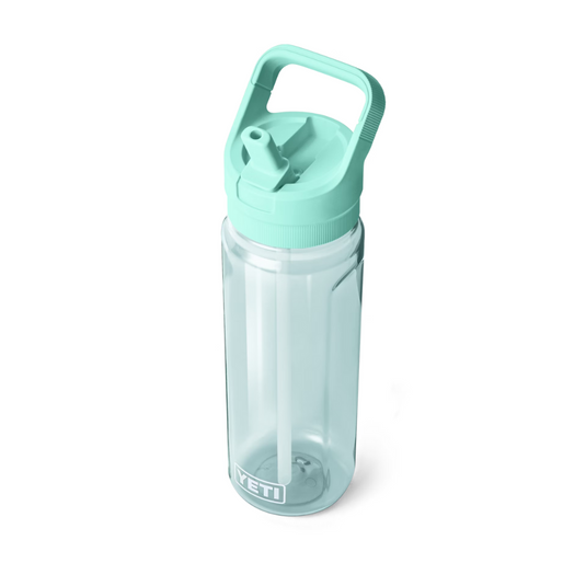 YETI YONDER 750ml STRAW BOTTLE [CLR:SEAFOAM]