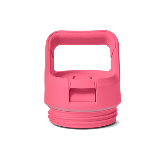 YETI RAMBLER BOTTLE STRAW CAP [CLR:TROPICAL PINK]