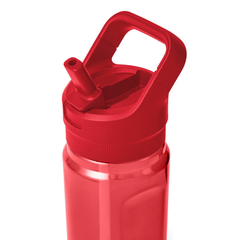 Load image into Gallery viewer, YETI YONDER BOTTLE STRAW CAP [CLR:RESCUE RED]

