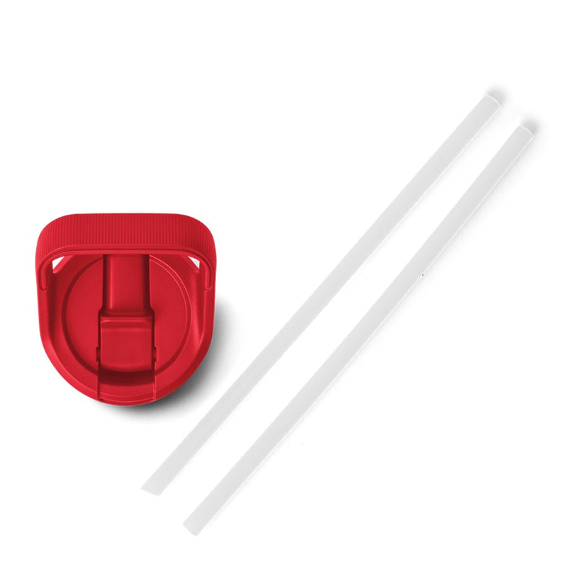 Load image into Gallery viewer, YETI YONDER BOTTLE STRAW CAP [CLR:RESCUE RED]
