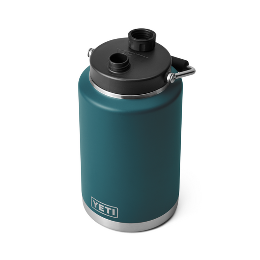 ZNLA YETI RAMBLER ONE GALLON (3.8L) JUG [CLR:AGAVE TEAL]