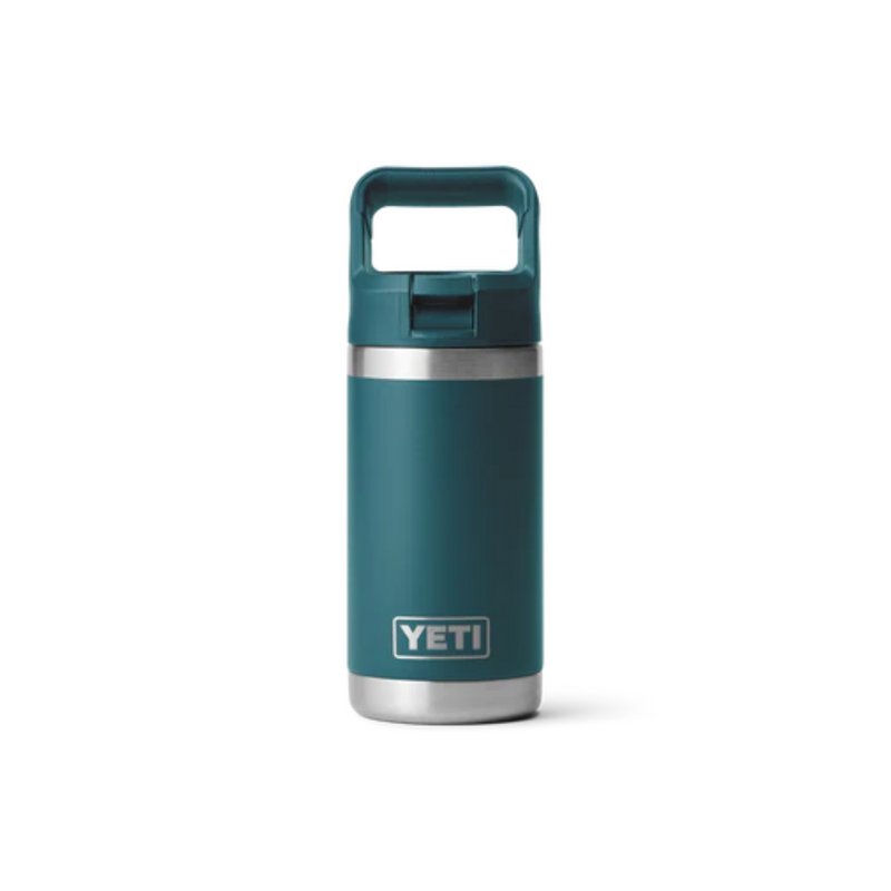 Load image into Gallery viewer, YETI RAMBLER JR 12oz  354ML KIDS BOTTLE [CLR:AGAVE TEAL]
