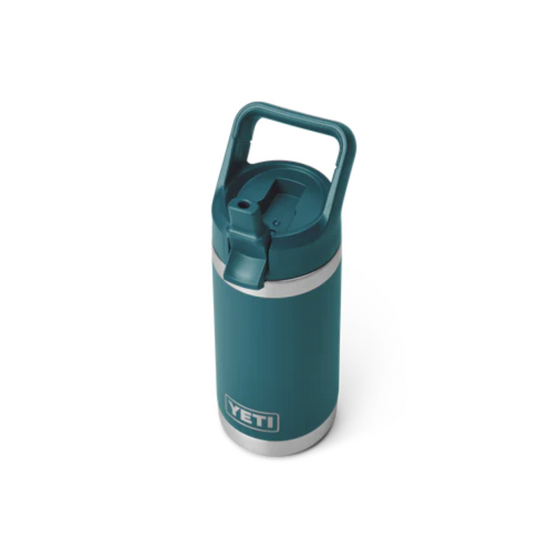 Load image into Gallery viewer, YETI RAMBLER JR 12oz  354ML KIDS BOTTLE [CLR:AGAVE TEAL]
