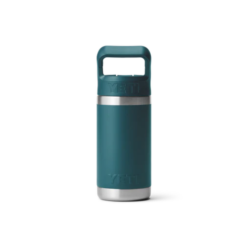 Load image into Gallery viewer, YETI RAMBLER JR 12oz  354ML KIDS BOTTLE [CLR:AGAVE TEAL]
