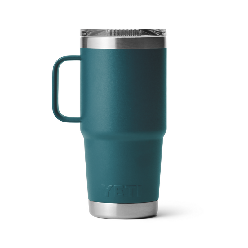 Load image into Gallery viewer, YETI RAMBLER R20oz 591ML TRAVEL MUG [CLR:AGAVE TEAL]
