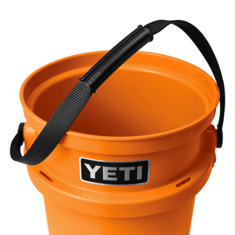 Load image into Gallery viewer, YETI LOADOUT BUCKET [CLR:KING CRAB ORANGE]
