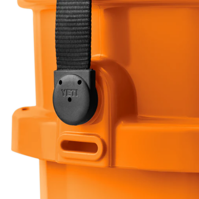 Load image into Gallery viewer, YETI LOADOUT BUCKET [CLR:KING CRAB ORANGE]
