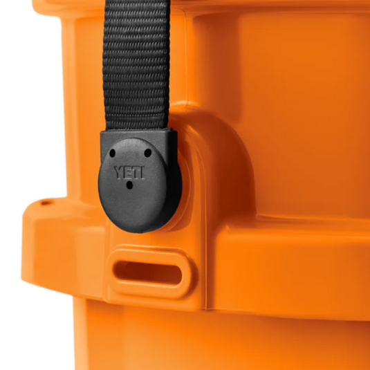 YETI LOADOUT BUCKET [CLR:KING CRAB ORANGE]