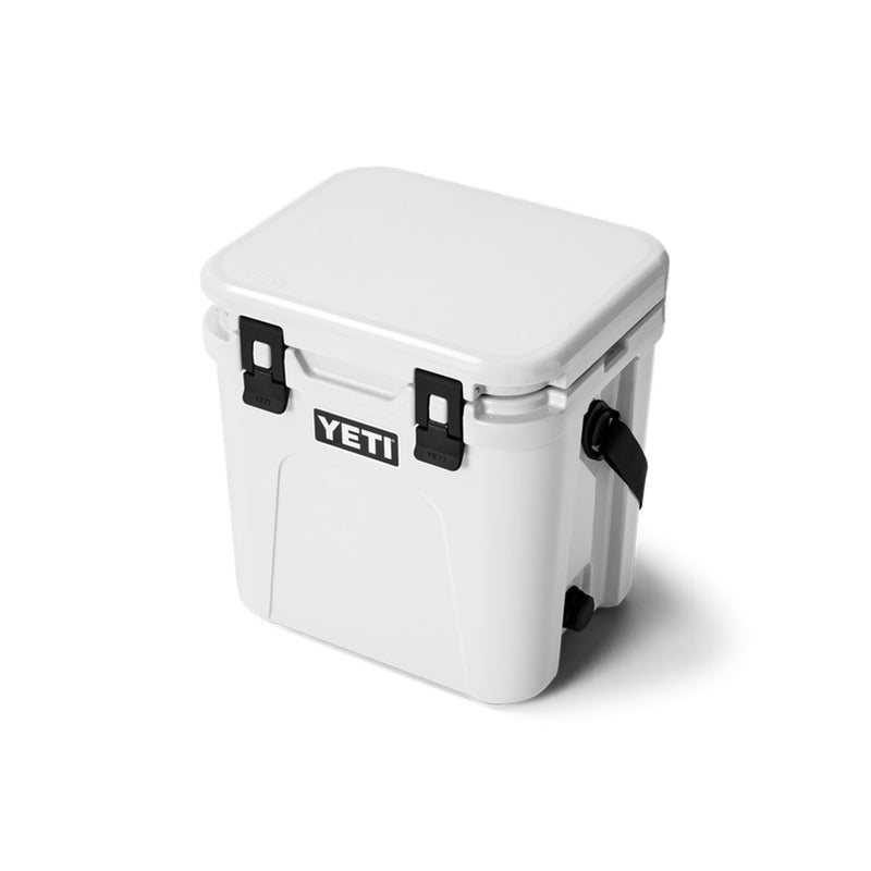 Load image into Gallery viewer, YETI ROADIE 24 HARD COOLER 2.0 [CLR:WHITE]
