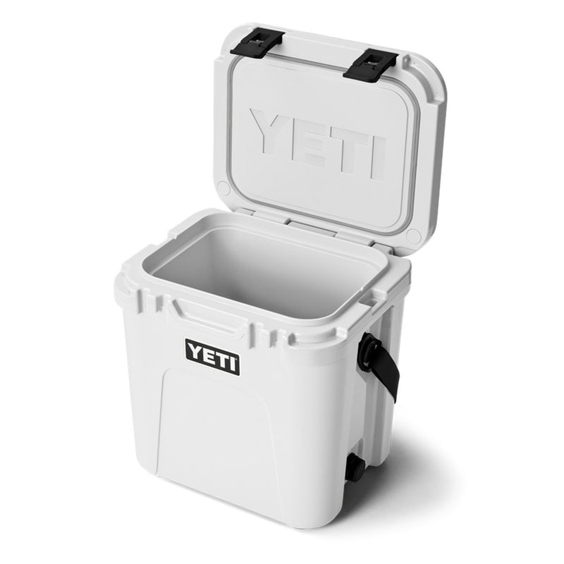 Load image into Gallery viewer, YETI ROADIE 24 HARD COOLER 2.0 [CLR:WHITE]
