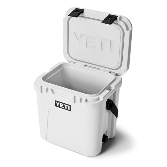 YETI ROADIE 24 HARD COOLER 2.0 [CLR:WHITE]
