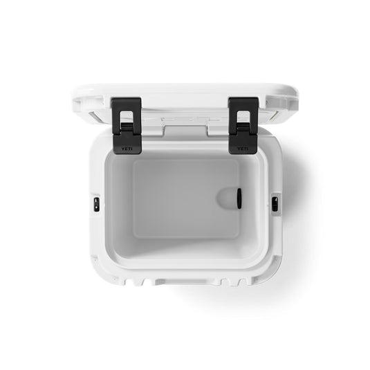 YETI ROADIE 24 HARD COOLER 2.0 [CLR:WHITE]