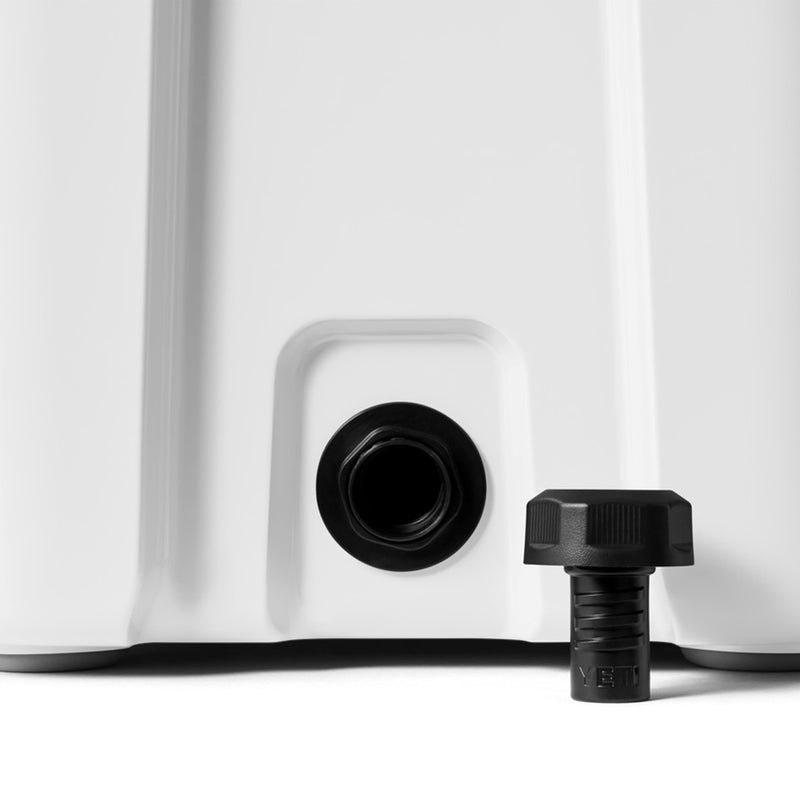 Load image into Gallery viewer, YETI ROADIE 24 HARD COOLER 2.0 [CLR:WHITE]
