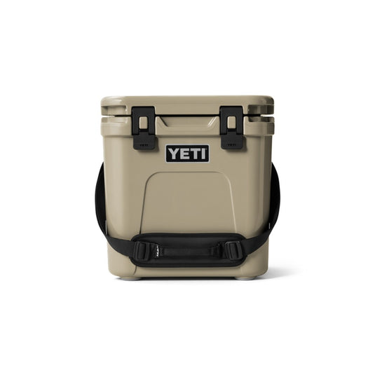 YETI ROADIE 24 HARD COOLER [CLR:TAN]