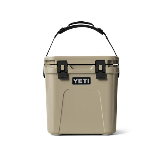 YETI ROADIE 24 HARD COOLER 2.0 [CLR:TAN]