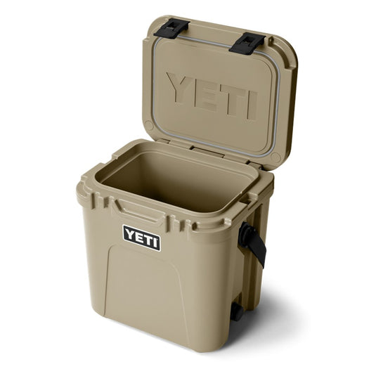 YETI ROADIE 24 HARD COOLER 2.0 [CLR:TAN]