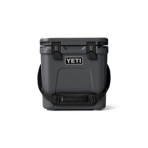 YETI ROADIE 24 HARD COOLER [CLR:CHARCOAL]