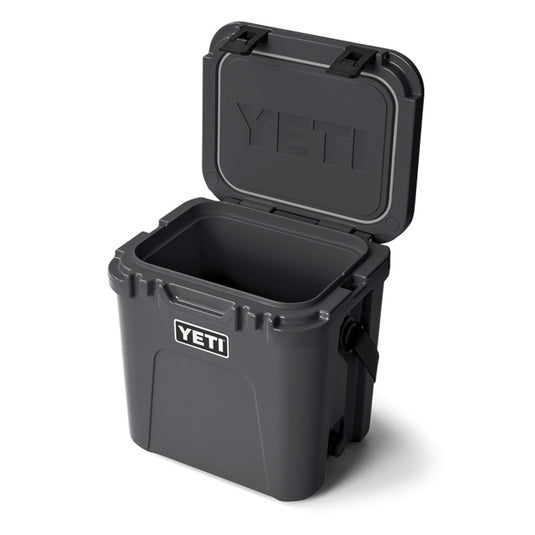 YETI ROADIE 24 HARD COOLER [CLR:CHARCOAL]