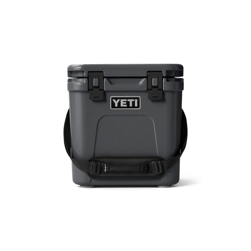 Load image into Gallery viewer, YETI ROADIE 24 HARD COOLER 2.0 [CLR:CHARCOAL]
