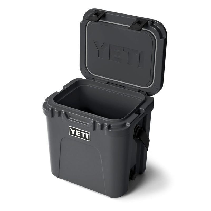 Load image into Gallery viewer, YETI ROADIE 24 HARD COOLER [CLR:CHARCOAL]
