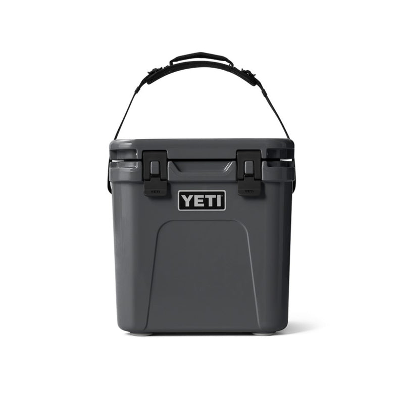 Load image into Gallery viewer, YETI ROADIE 24 HARD COOLER [CLR:CHARCOAL]
