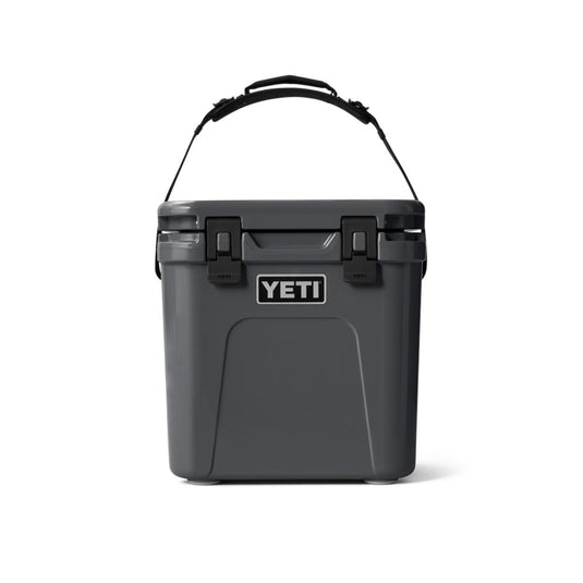 YETI ROADIE 24 HARD COOLER [CLR:CHARCOAL]