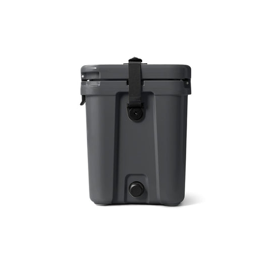 YETI ROADIE 24 HARD COOLER 2.0 [CLR:CHARCOAL]
