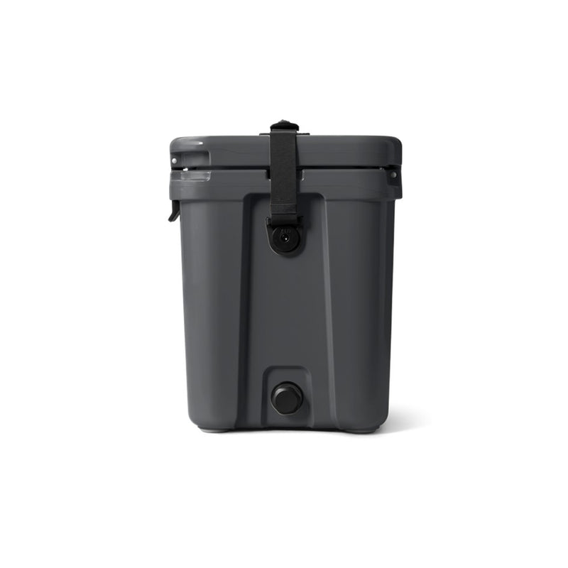 Load image into Gallery viewer, YETI ROADIE 24 HARD COOLER [CLR:CHARCOAL]
