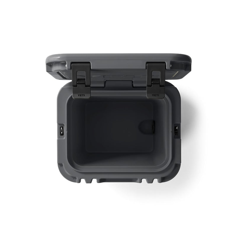 Load image into Gallery viewer, YETI ROADIE 24 HARD COOLER [CLR:CHARCOAL]

