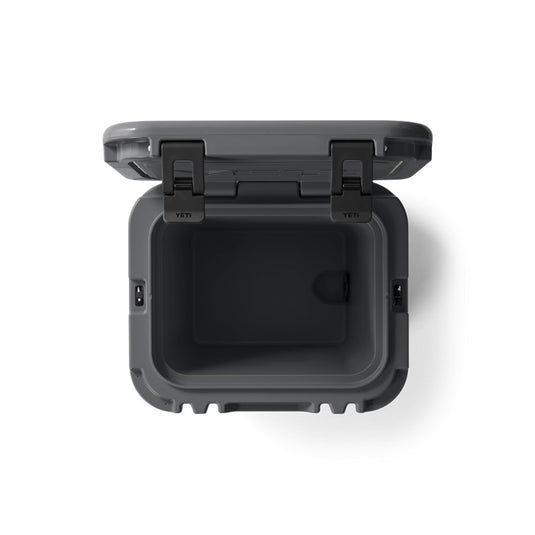 YETI ROADIE 24 HARD COOLER [CLR:CHARCOAL]