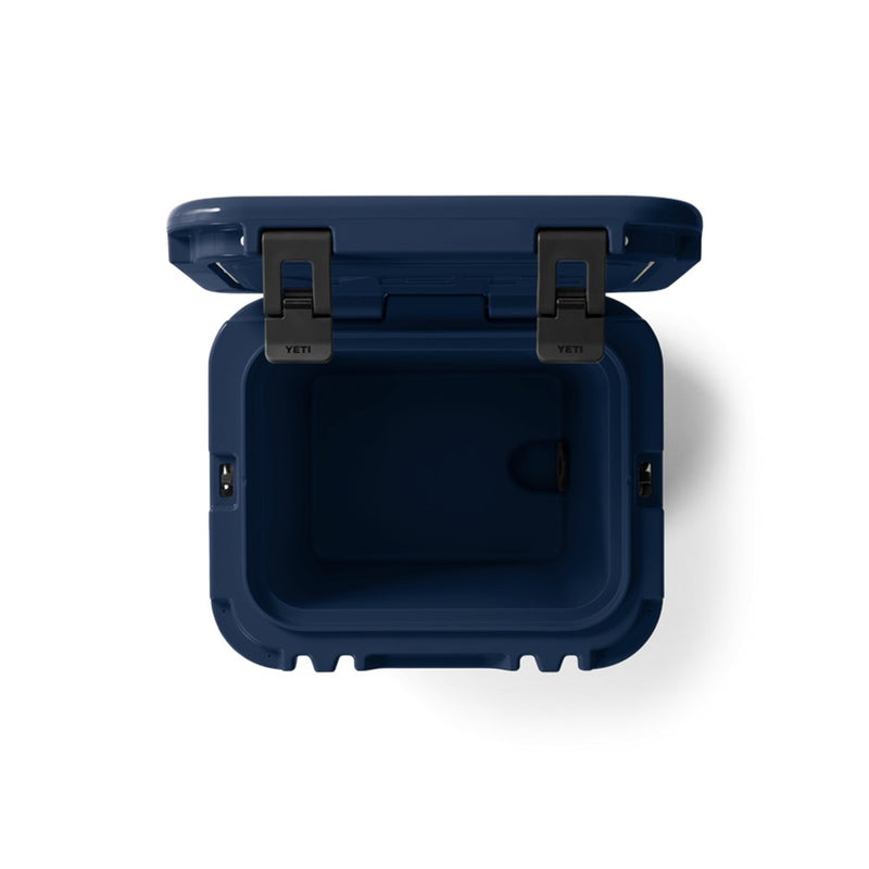 Load image into Gallery viewer, YETI ROADIE 24 HARD COOLER 2.0 [CLR:NAVY]
