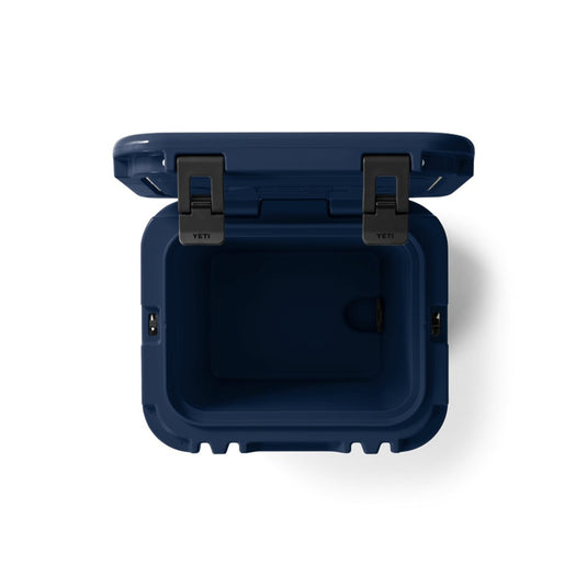 YETI ROADIE 24 HARD COOLER [CLR:NAVY]
