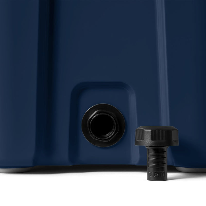 Load image into Gallery viewer, YETI ROADIE 24 HARD COOLER 2.0 [CLR:NAVY]
