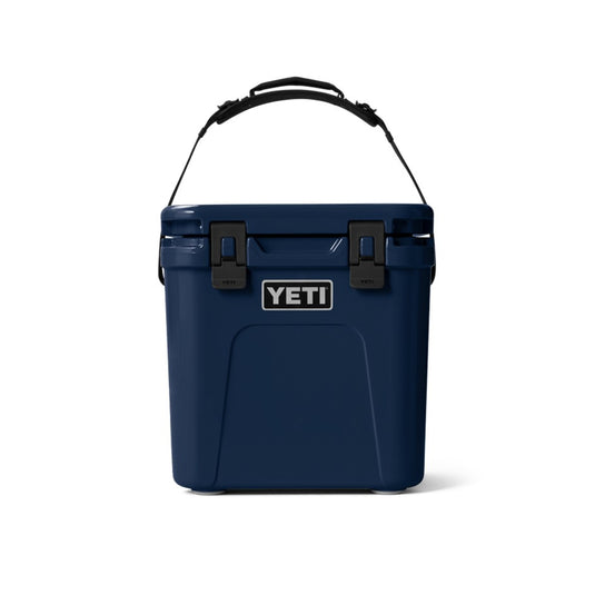 YETI ROADIE 24 HARD COOLER [CLR:NAVY]