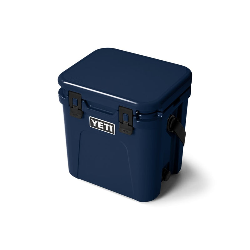 Load image into Gallery viewer, YETI ROADIE 24 HARD COOLER 2.0 [CLR:NAVY]
