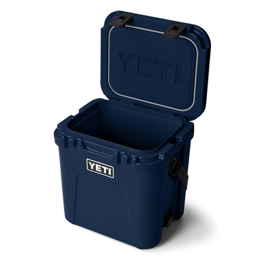 YETI ROADIE 24 HARD COOLER 2.0 [CLR:NAVY]