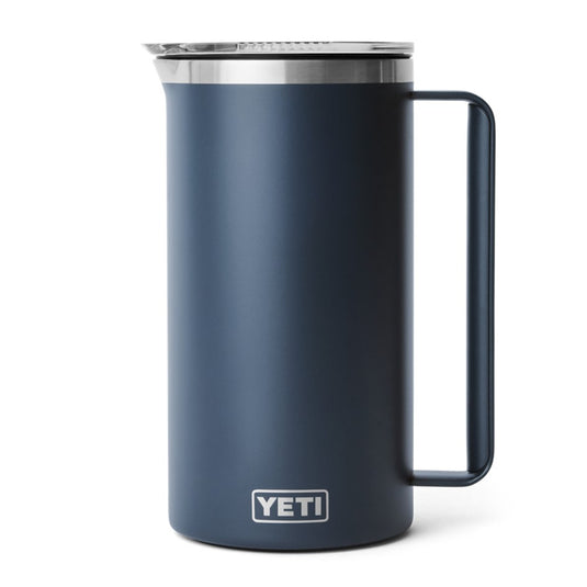 YETI RAMBLER 64oz 1.9L PITCHER [CLR:NAVY]