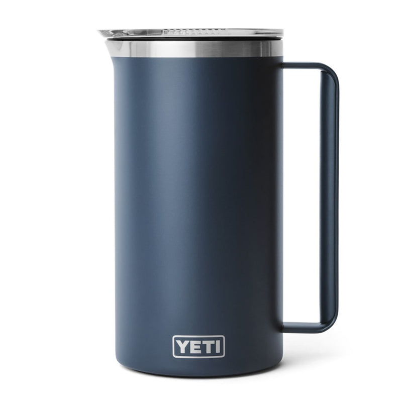 Load image into Gallery viewer, YETI RAMBLER 64oz 1.9L PITCHER [CLR:NAVY]
