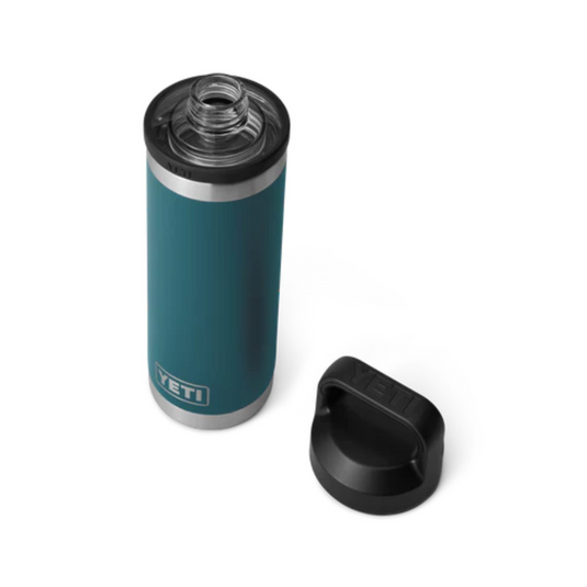 YETI RAMBLER BOTTLE 18oz 532ml WITH CHUG CAP [CLR:AGAVE TEAL]